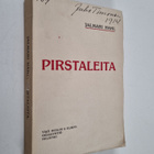 Jalmari Hahl : Pirstaleita - pikkukuva 1