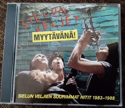 Sielun Veljet - Myytävänä! CD