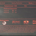 THE COOK- ILLALLINEN KUOLEVILLE DVD - pikkukuva 3