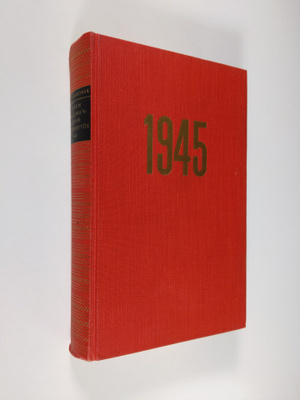 Brian Gardner : Toisen maailmansodan loppunäytös 1945