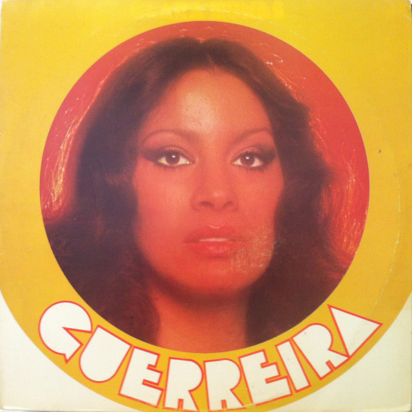 Clara Nunes - Guerreira LP
