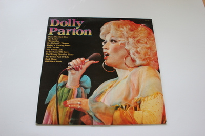 Dolly Parton: Dolly Parton
