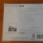 The Hollies:Best of the 70's CD. - pikkukuva 2