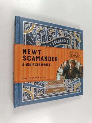 Rick Barba : Fantastic Beasts and Where to Find Them: New...