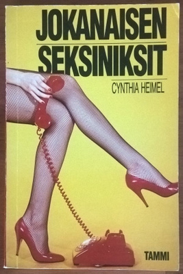 Cynthia Heimel: Jokanaisen seksiniksit