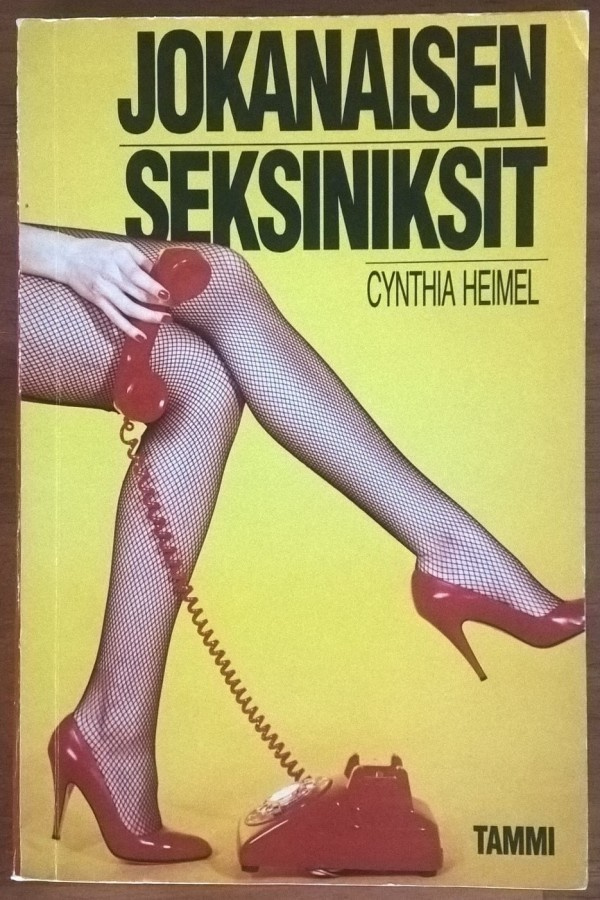 Cynthia Heimel: Jokanaisen seksiniksit