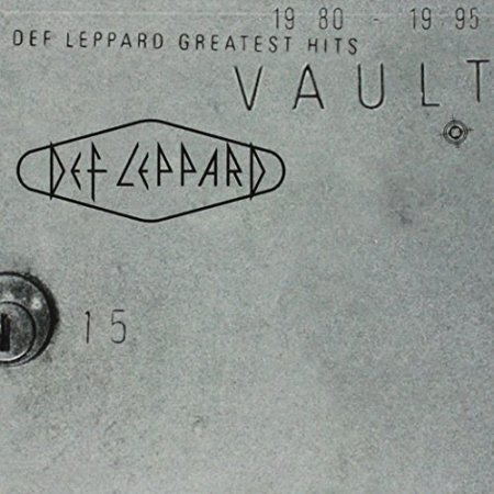 Def Leppard - Vault - Greatest Hits (CD) VG+!!