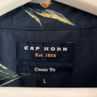 Cap Horn miesten Classic Fit T-paita koko L - pikkukuva 2