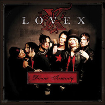 LOVEX - Divine insanity 2CD special edition