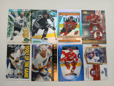 Brendan Shanahan x 14kpl
