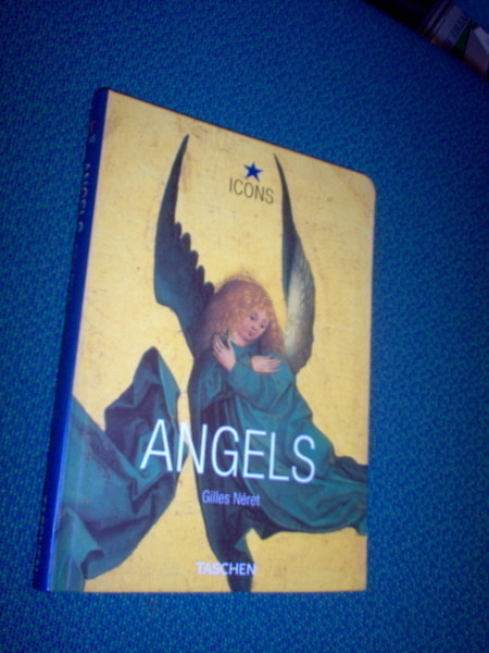 Gilles Neret: ANGELS (Taschen 2003) Sis.postikulut
