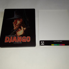 Django - US Region ABC Blu-Ray (Steelbook) - pikkukuva 1