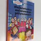 Måns Gahrton : Salaistakin salaisempi pölynimuri - pikkukuva 1