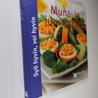 Pirjo Muurinen : Muna- ja juustoruoat - pikkukuva 1