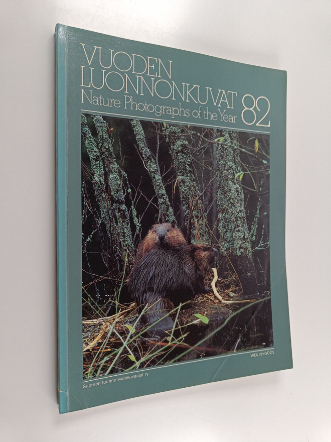 Vuoden luonnonkuvat Nature photographs of the year 82