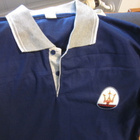 maserati poolopaita, polo , L / XL koko, tummansininen - pikkukuva 2