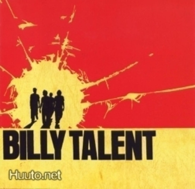 BILLY TALENT: Billy Talent 1 (CD), ks. ESITTELY