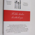 Hilda Carger : Hilda-tädin keittokirja - pikkukuva 1