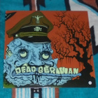 DEAD GERMAN Vicious Repent ~ LP  Ruskea Marmori Vinyl - pikkukuva 1