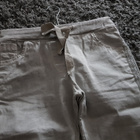 Made in Italy Pants / Rennot Housut / Collagehousut - koko M - pikkukuva 4