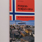 Ari Taipale : Pohjois-Norjan opas - pikkukuva 1