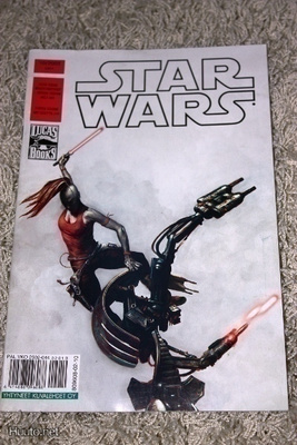 Star Wars # 10 / 2002