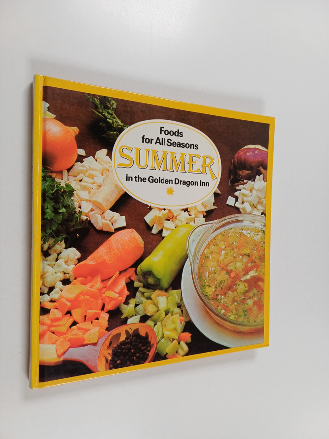 Bela Liscsinszky : Foods for All Seasons : Summer in the ...