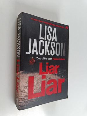 Lisa Jackson : Liar, Liar