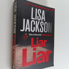 Lisa Jackson : Liar, Liar - pikkukuva 1