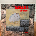 Wasama Quartet - Wasama Quartet LP (orig.) - pikkukuva 1