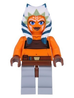 Lego Figuuri - Ahsoka Tano ( Star Wars )