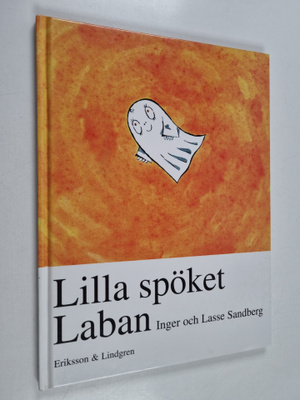 Inger Sandberg : Lilla spöket Laban