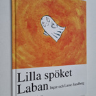 Inger Sandberg : Lilla spöket Laban - pikkukuva 1