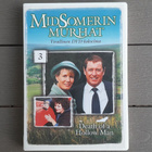 DVD: Midsomerin Murhat 3: Death Of A Hollow Man (1997) - pikkukuva 1