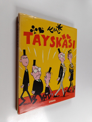 Kari Suomalainen : Täyskäsi