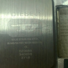 Diesel 2080 miesten rannekello, Swiss Made - pikkukuva 4
