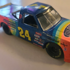 Racing Champions - Jeff Gordon 24 Hendrick Dupont Truck 1995 - pikkukuva 1