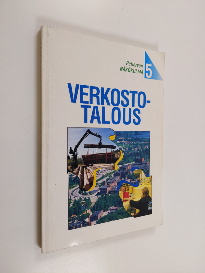 Juha (toim.) Kuisma : Verkostotalous