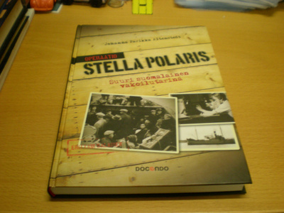 Johanna Parikka Altenstedt: Operaatio Stella Polaris - Suur