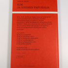 Jens K. Holm : Kim ja sininen papukaija - pikkukuva 2