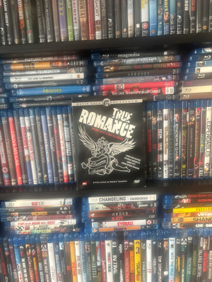 True Romance uncut Val Kilmer Quentin Tarantino