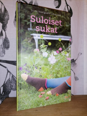 Suloiset sukat - Johansen - Wsoy - Uusi