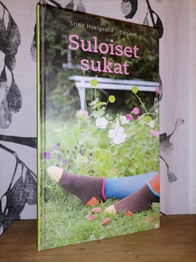 Suloiset sukat - Johansen - Wsoy - Uusi