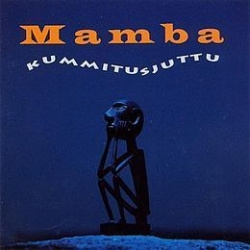 Mamba - Kummitusjuttu (CD)