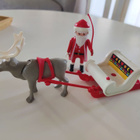 Playmobil joulupukki setti - pikkukuva 1