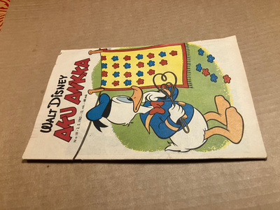 AKU ANKKA 18/1962
