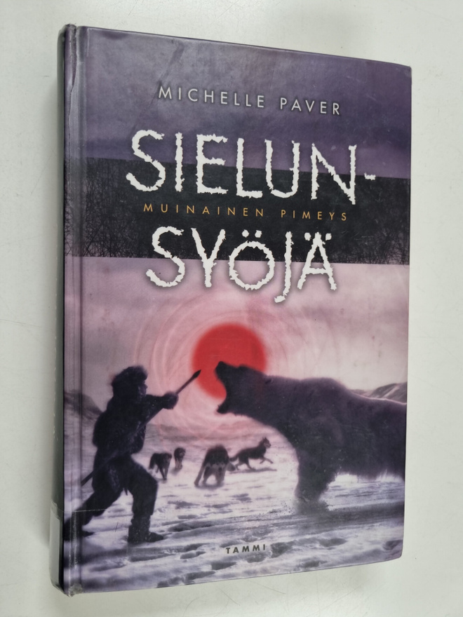 Michelle Paver : Sielunsyöjä