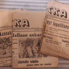 Ilkka lehtiä 15 kpl sota-ajan lehtiä v. 1940 - pikkukuva 2