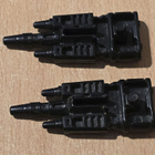 Transformers G1 SKYSTALKER 1989 - Large Laser x2 - pikkukuva 2