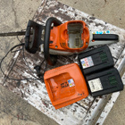 STIHL MSA 200 C AKKUMOOTTORISAHA, Setti - pikkukuva 2